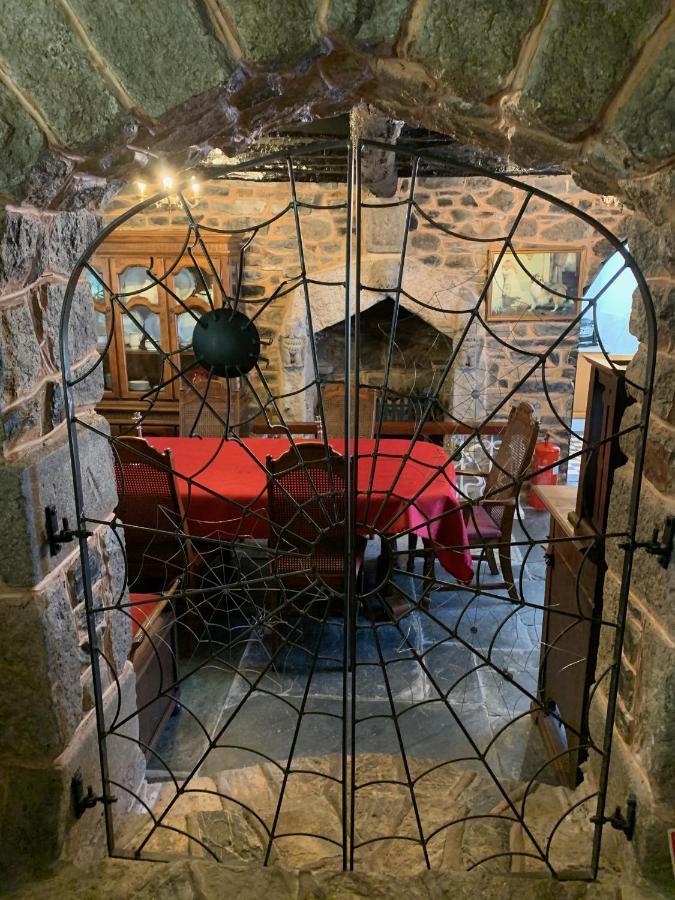 Cobweb Hall Okehampton Exteriér fotografie